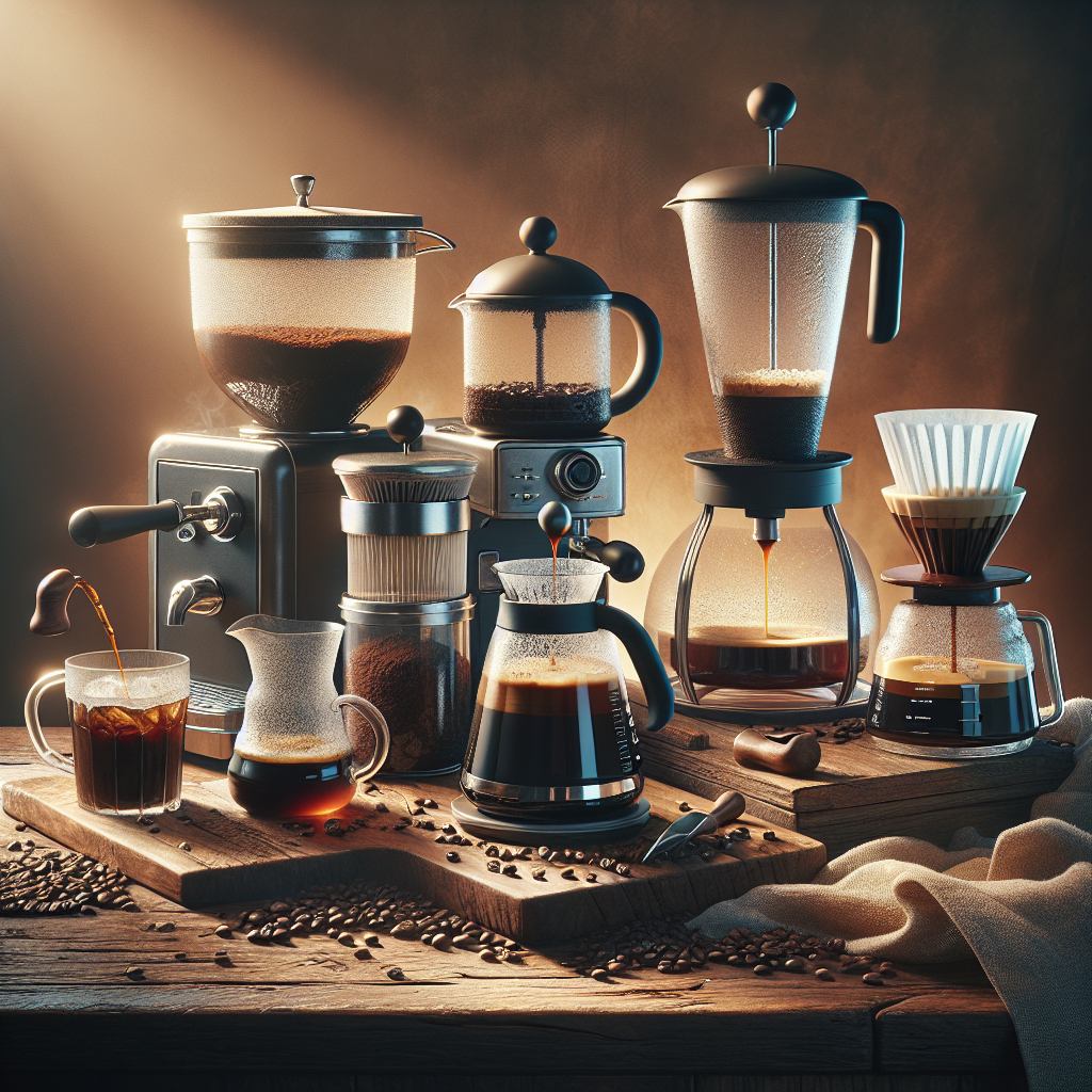 Slug: brewing-methods-coffee-flavor-impact