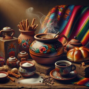 Slug: cafe-de-olla-mexican-coffee-culture