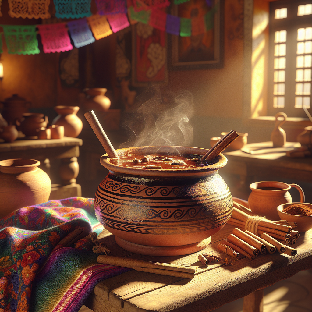 Slug: cafe-de-olla-mexico-spiced-coffee