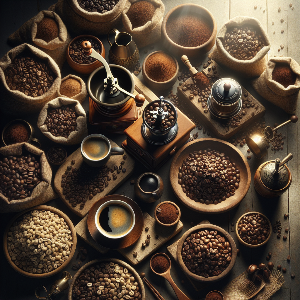 Slug: choosing-coffee-beans-brewing-tips