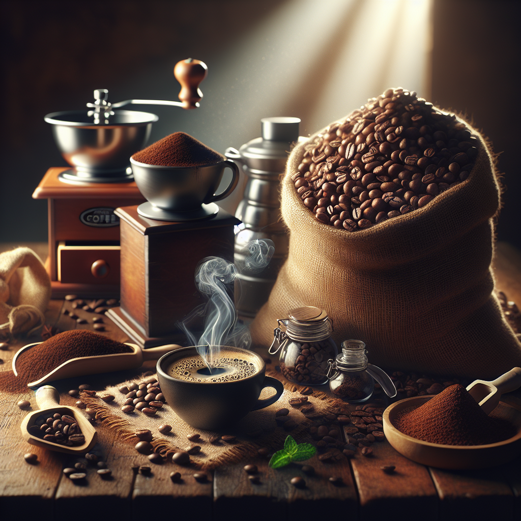 Slug: coffee-beans-vs-pre-ground-differences