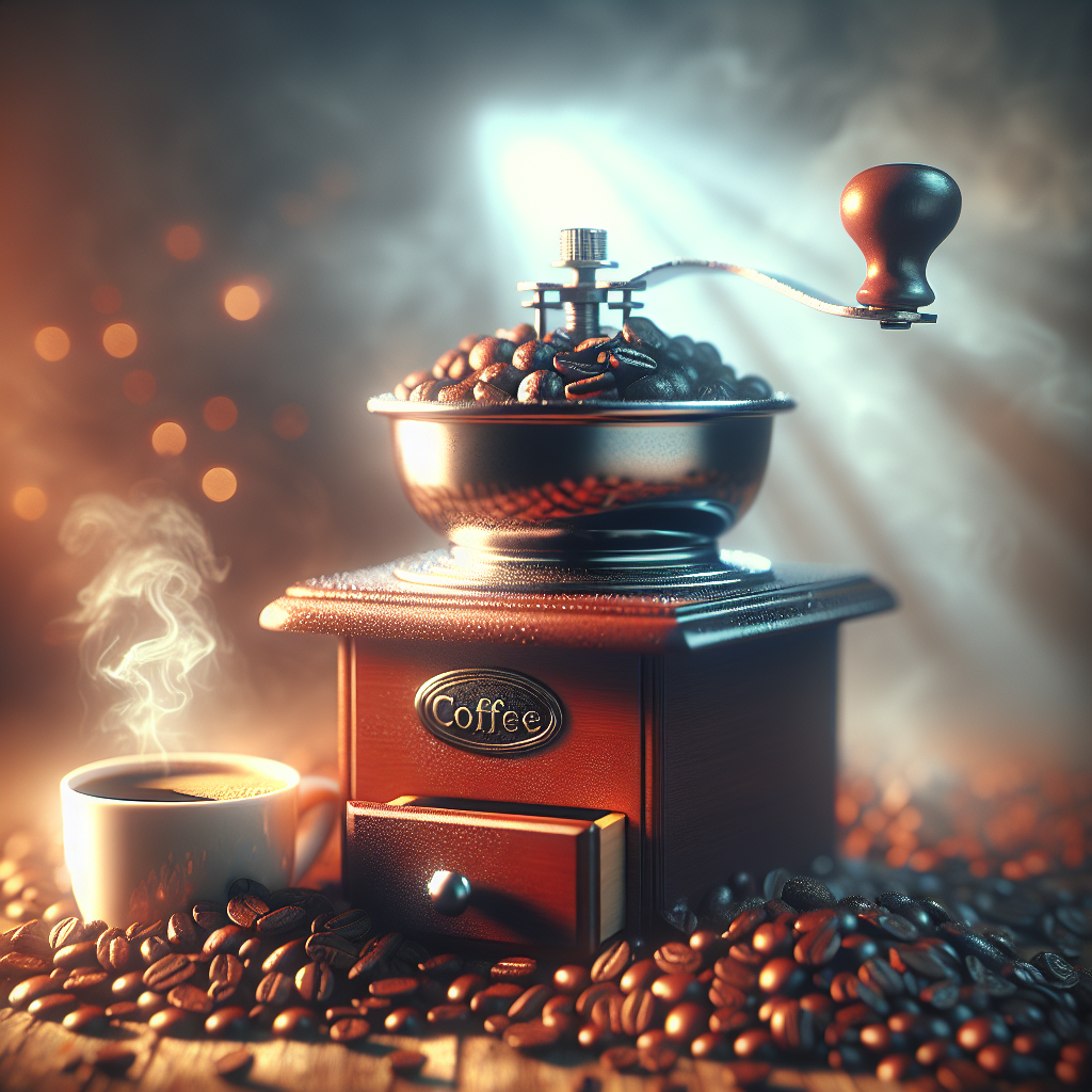 Slug: coffee-grinders-flavor-aroma-guide