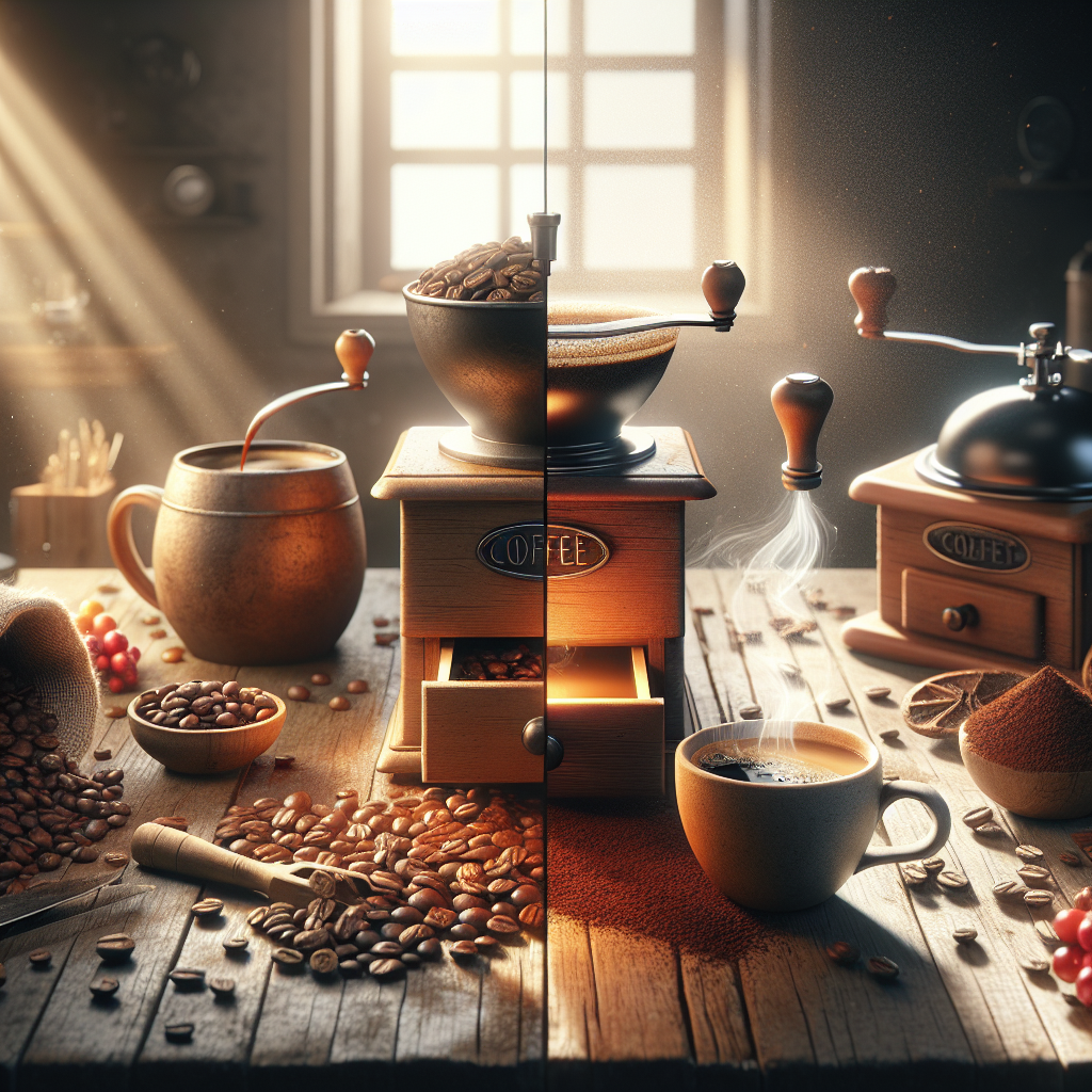 Slug: light-vs-dark-coffee-roast-differences