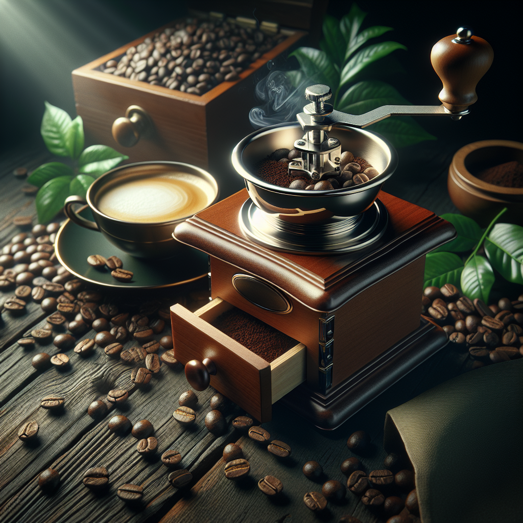 Slug: mastering-coffee-grinders-guide