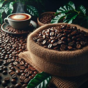 Slug: robusta-flavor-profile-specialty-coffee-rise