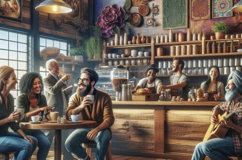 Slug: texas-coffee-community-music