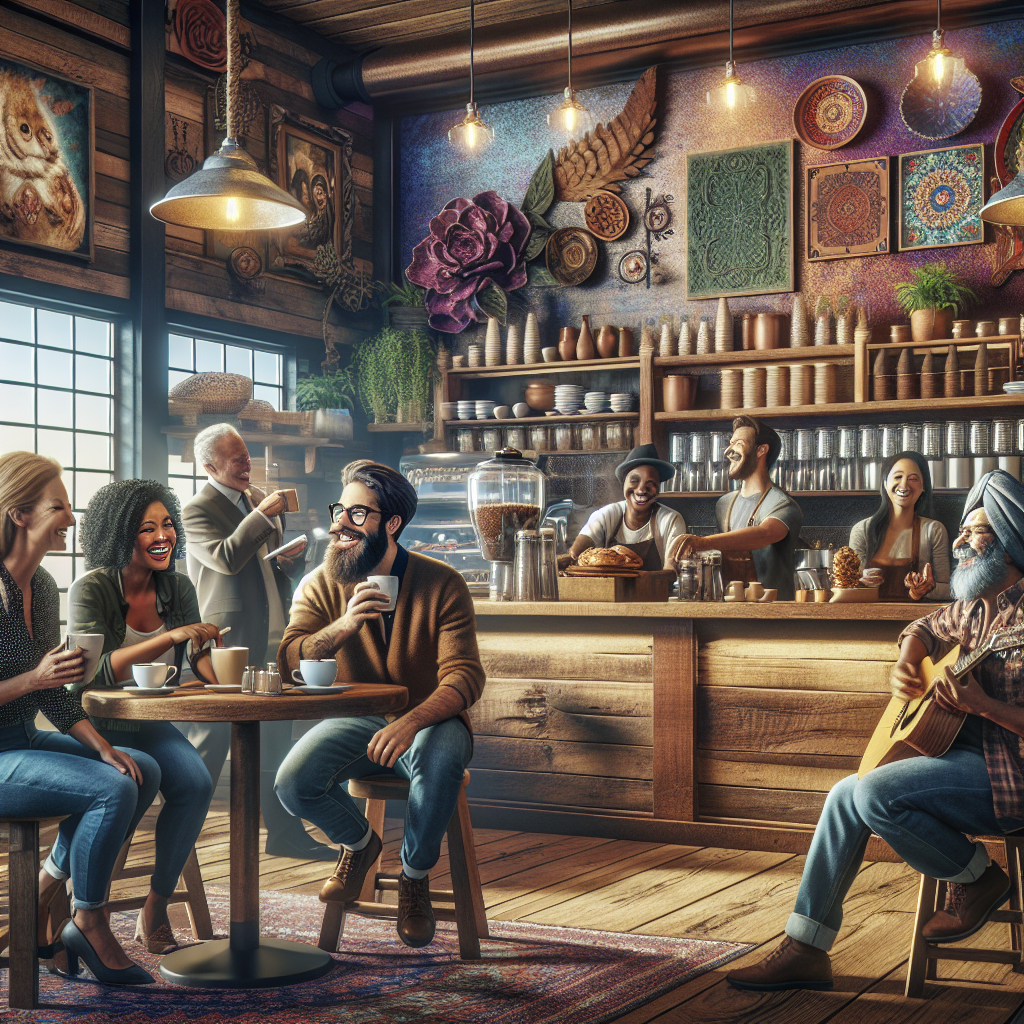 Slug: texas-coffee-community-music