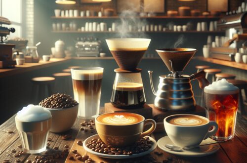 Slug: types-of-coffee-options