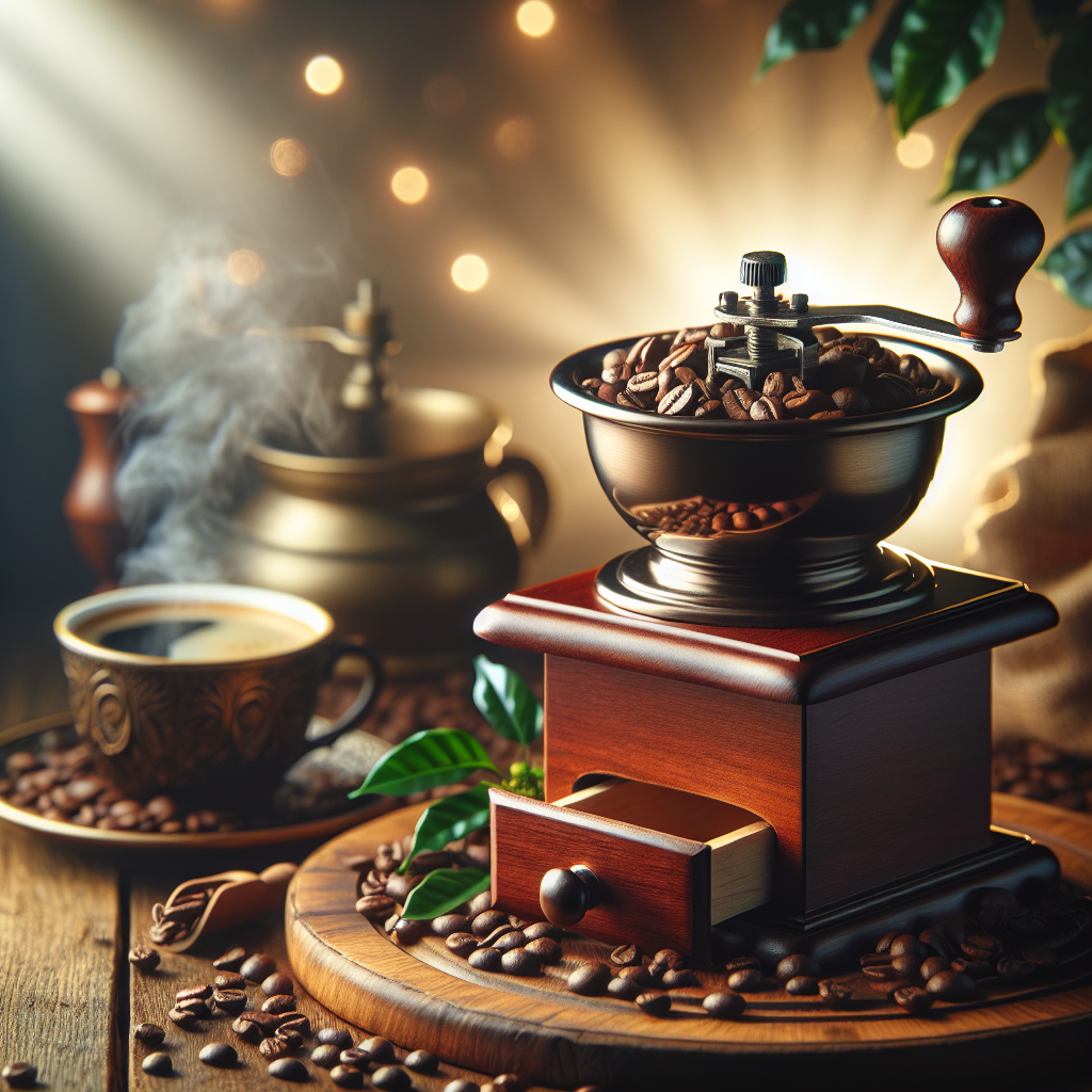 Slug: ultimate-coffee-grinder-guide-grind-quality-flavor