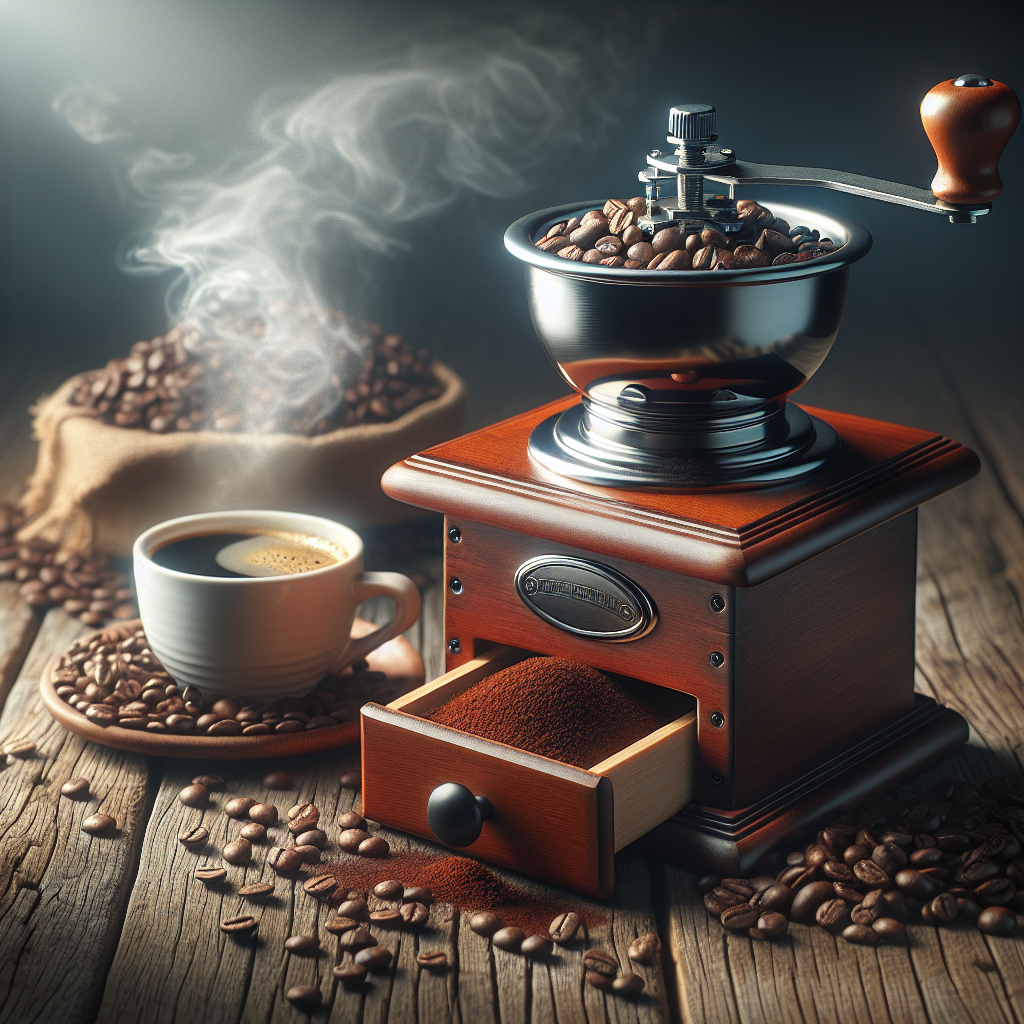 Slug: ultimate-coffee-grinders-guide-flavor-grind-size