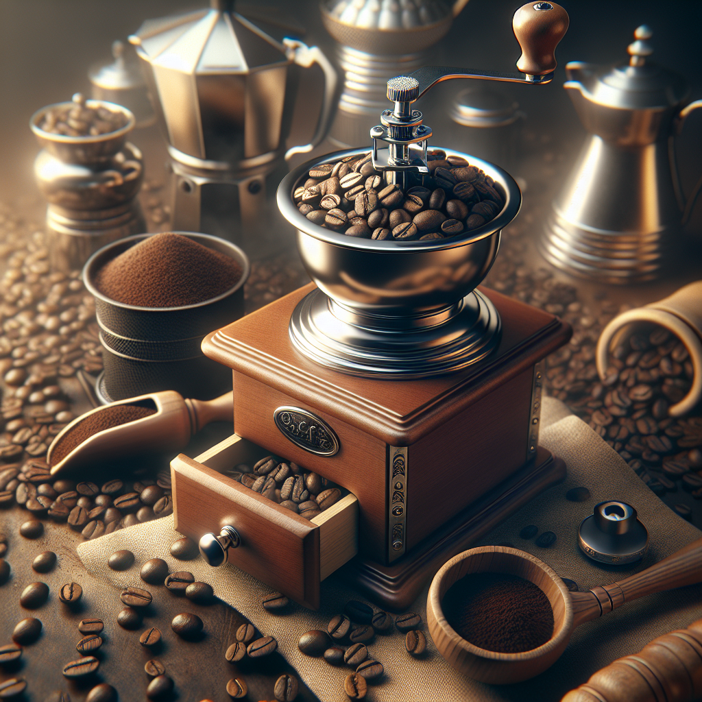 Slug: ultimate-coffee-grinders-guide-flavor-unlocking