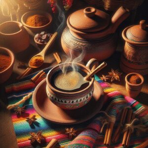 Slug: cafe-de-olla-mexico-spiced-coffee