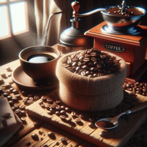 Slug: coffee-beans-vs-pre-ground-beginners-guide