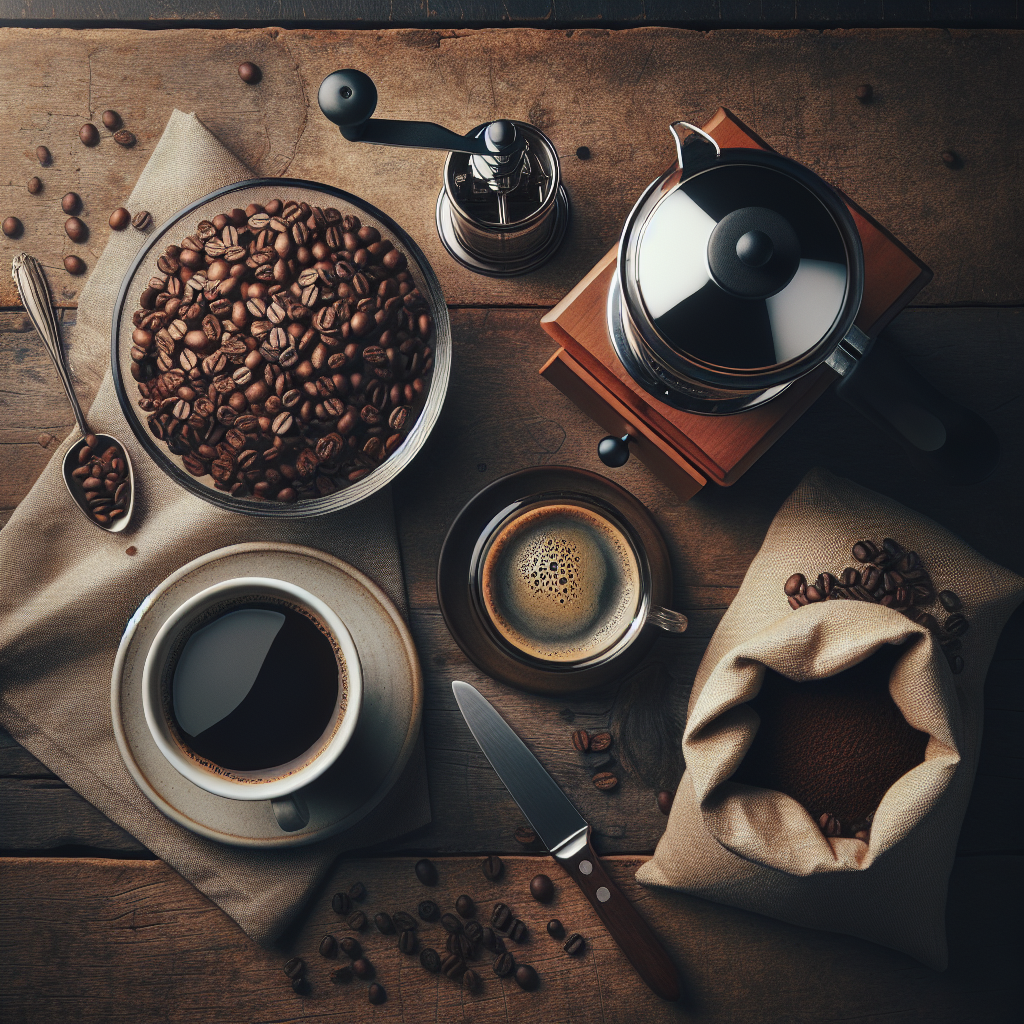 Slug: coffee-beans-vs-pre-ground-beginners