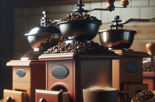 Slug: coffee-grinders-burr-blade-manual-electric-guide