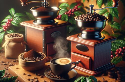 Slug: coffee-grinders-guide-grind-size-burr-blade