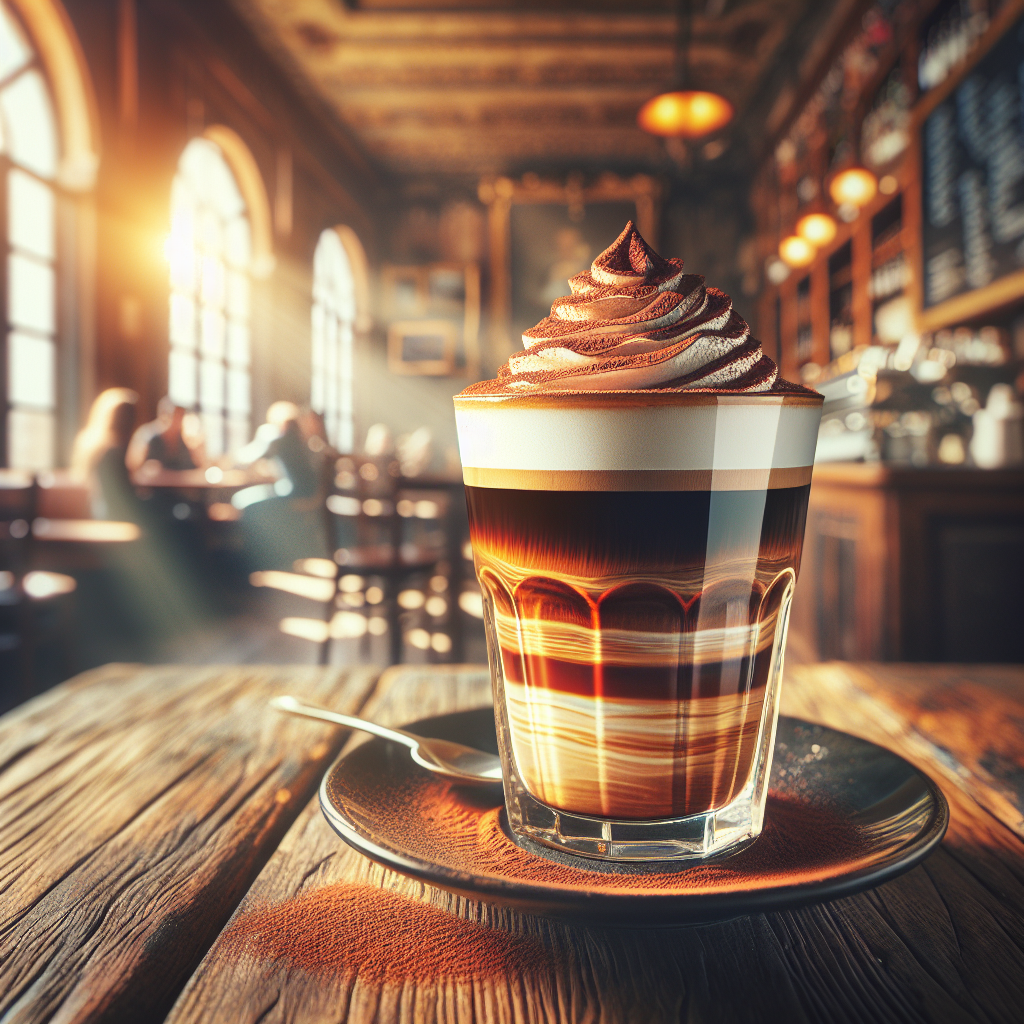 Slug: crafting-caffe-marocchino-italy-layered-coffee