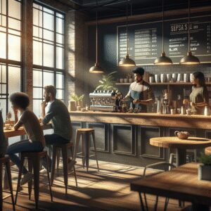 Slug: houndstooth-coffee-texas-local-culture