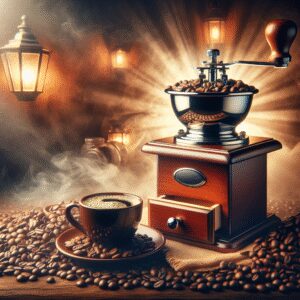 Slug: mastering-coffee-grinders-flavor-aroma-guide