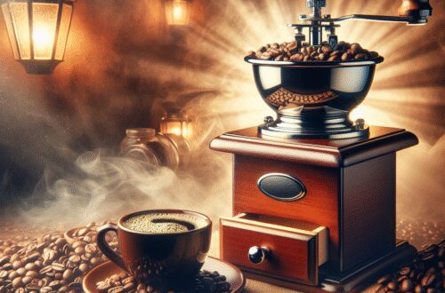 Slug: mastering-coffee-grinders-flavor-aroma-guide