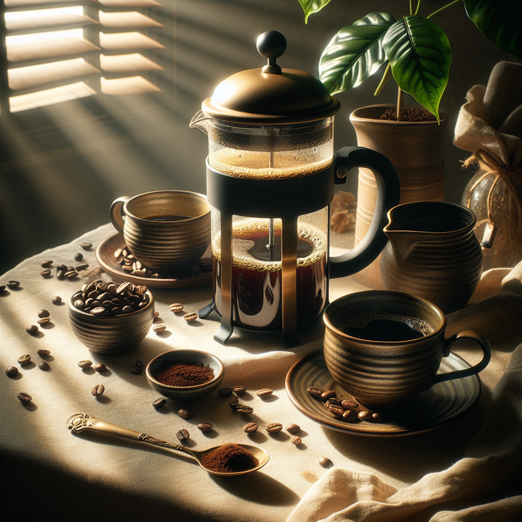 Slug: optimal-coffee-brewing-methods