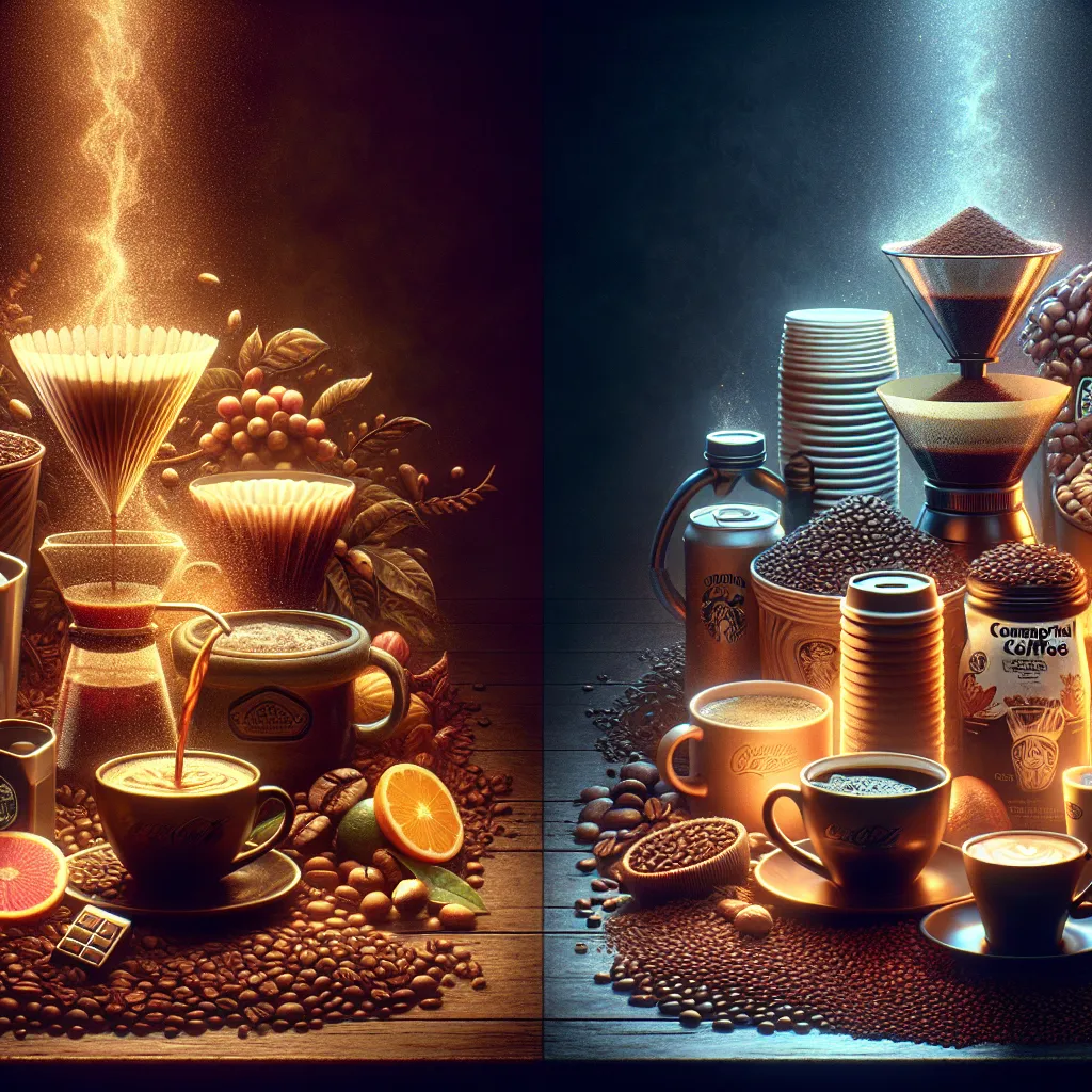 Slug: specialty-vs-commercial-coffees