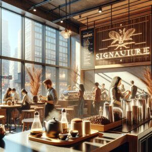 Slug: texas-coffee-culture-houndstooth-impact