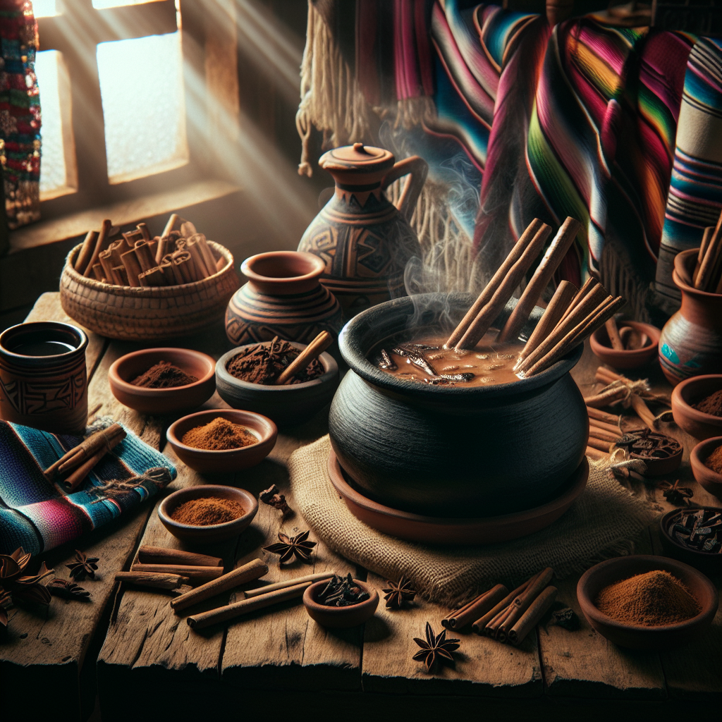 Slug: traditional-mexican-cafe-de-olla-coffee-benefits