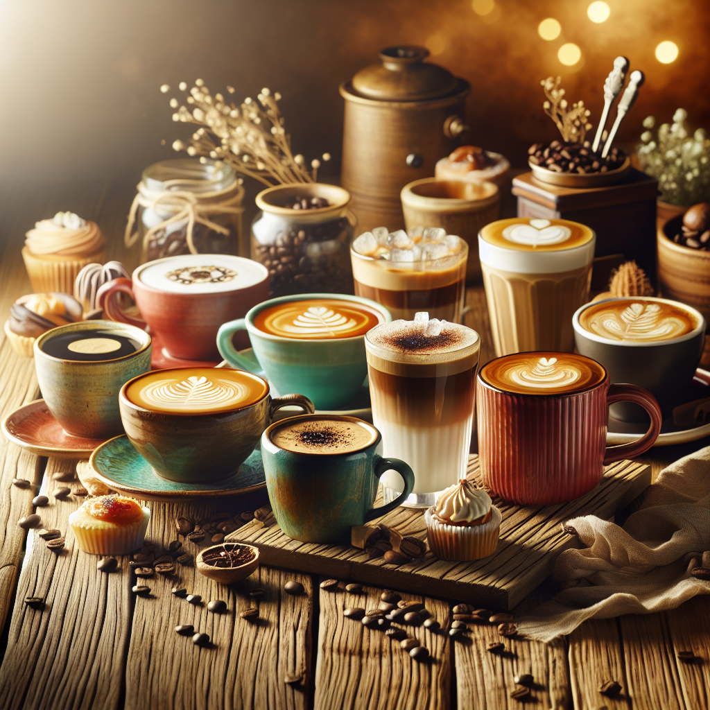 Slug: types-of-coffee