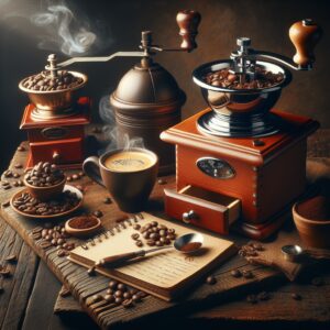 Slug: ultimate-coffee-grinder-guide