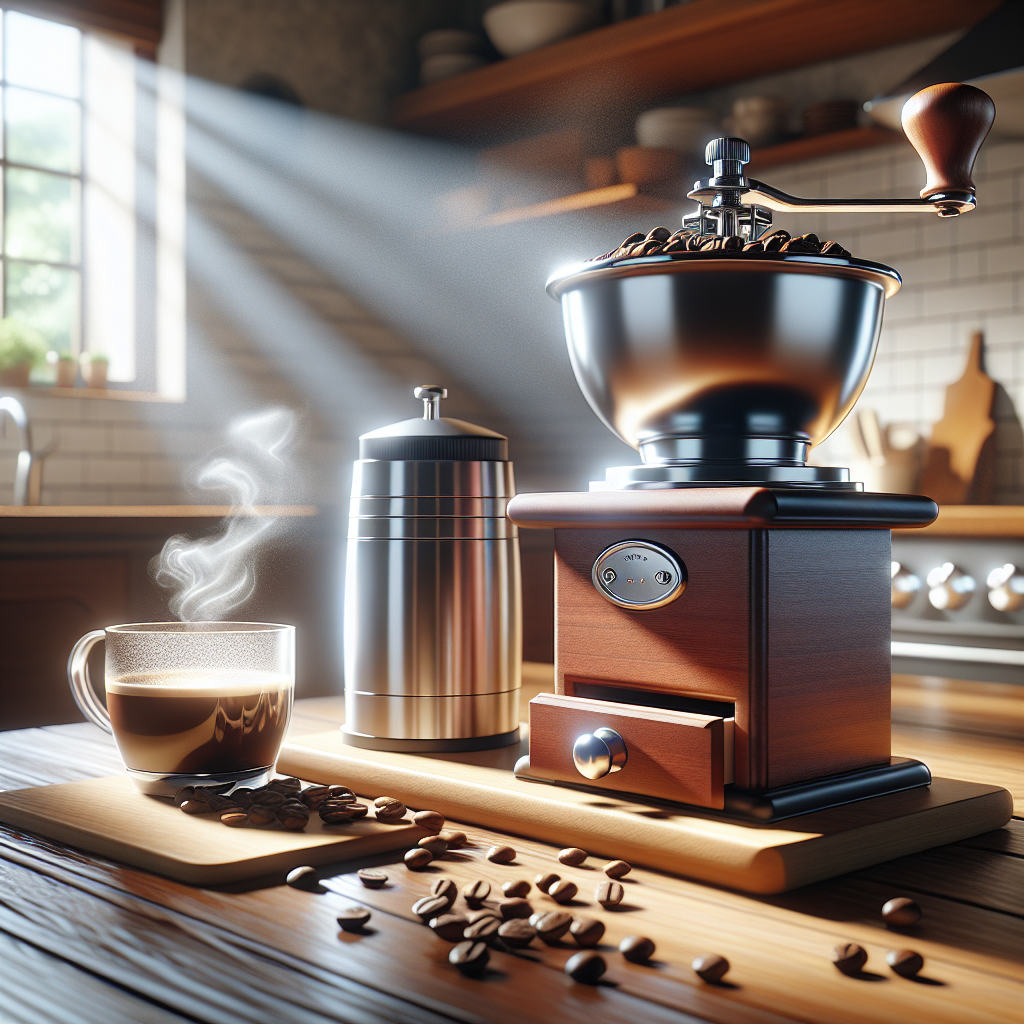 Slug: ultimate-coffee-grinder-guide-blade-vs-burr