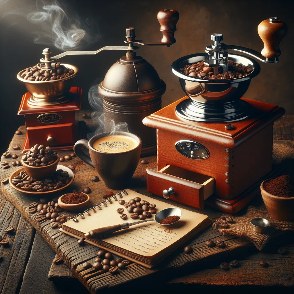 Slug: ultimate-coffee-grinder-guide