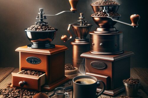Slug: ultimate-coffee-grinders-guide-burr-vs-blade