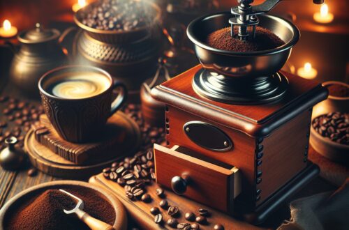 Slug: ultimate-coffee-grinders-guide-flavor-precision