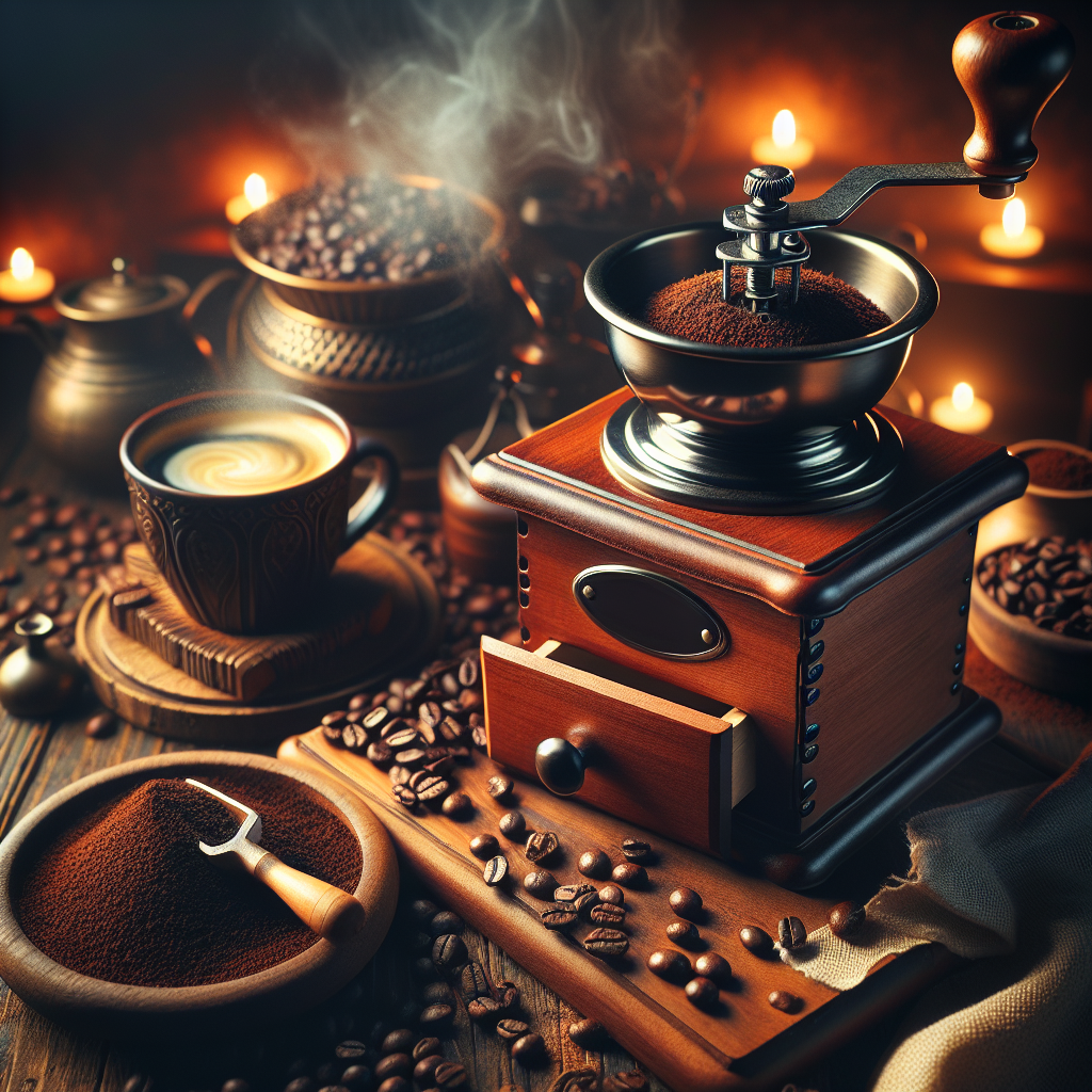 Slug: ultimate-coffee-grinders-guide-flavor-precision