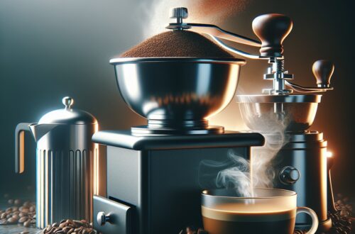 Slug: ultimate-coffee-grinders-guide-flavor-precision-versatility