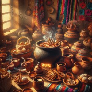 Slug: warmth-tradition-cafe-de-olla-mexico