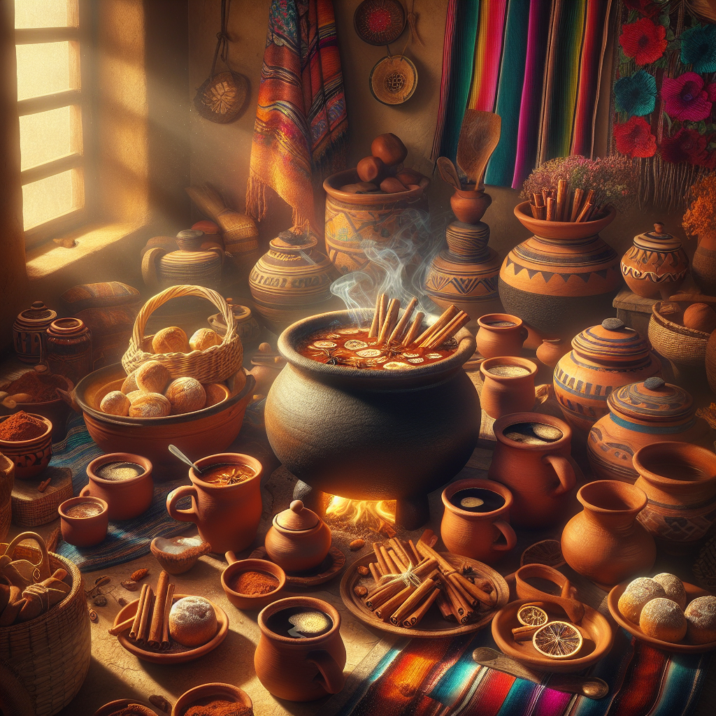 Slug: warmth-tradition-cafe-de-olla-mexico