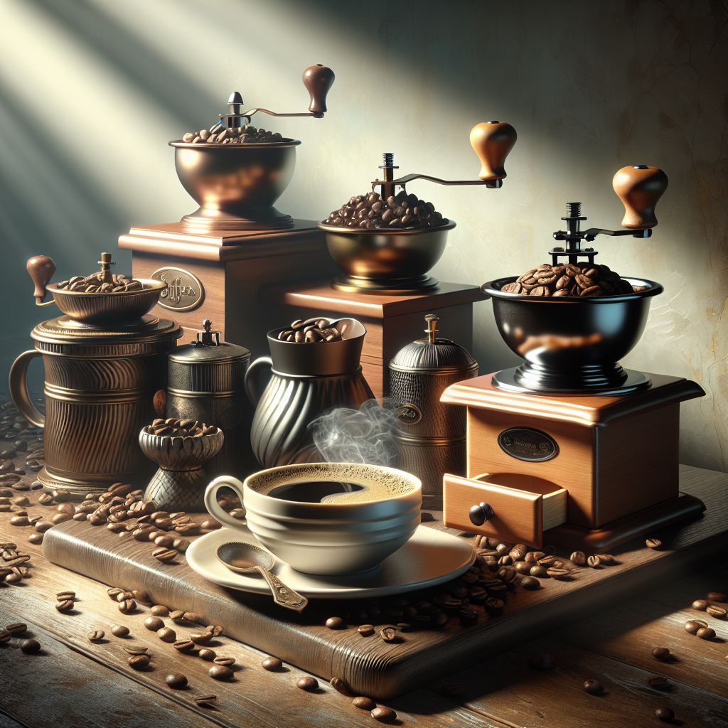 slug: ultimate-coffee-grinders-guide