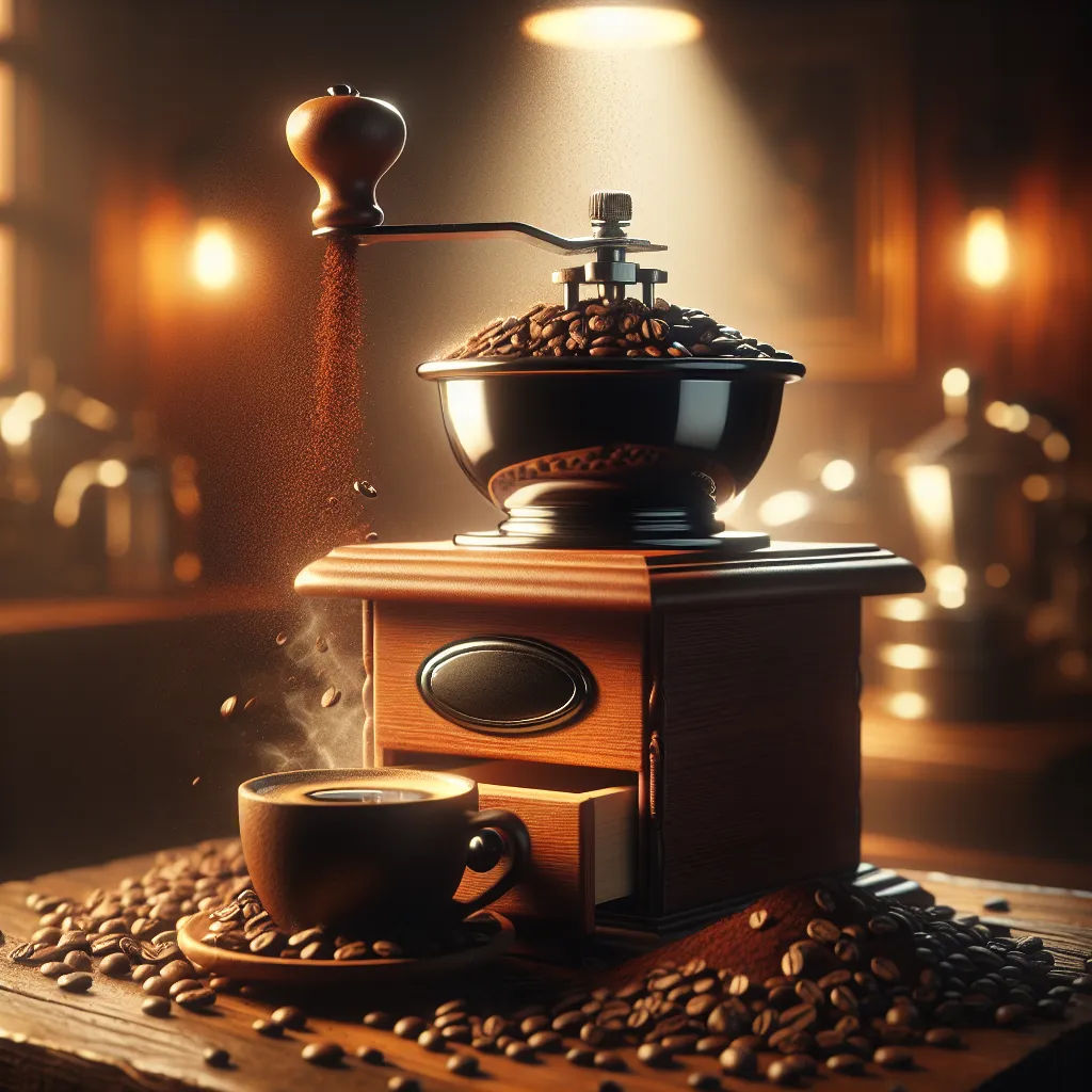 Slug: ultimate-coffee-grinder-guide